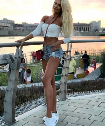 Проститутка Злата