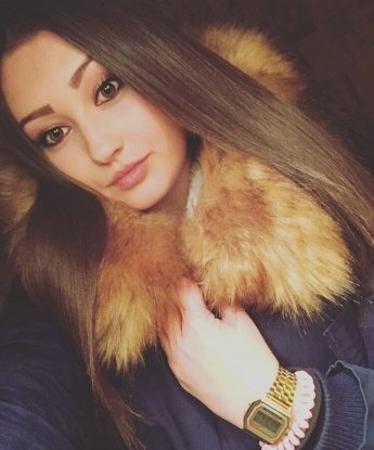 Проститутка Кира